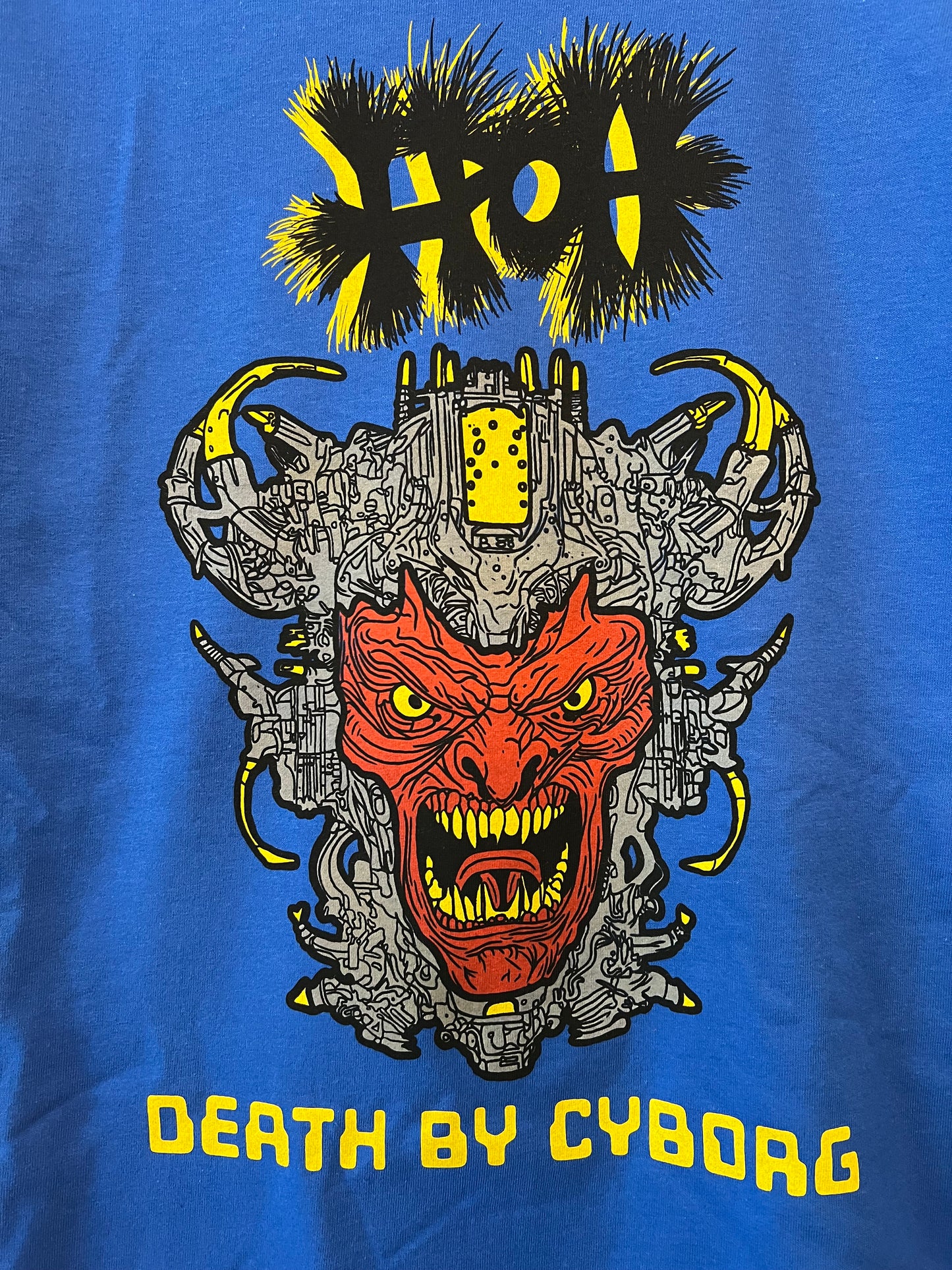 DEATH BY CYBORG T-Shirt