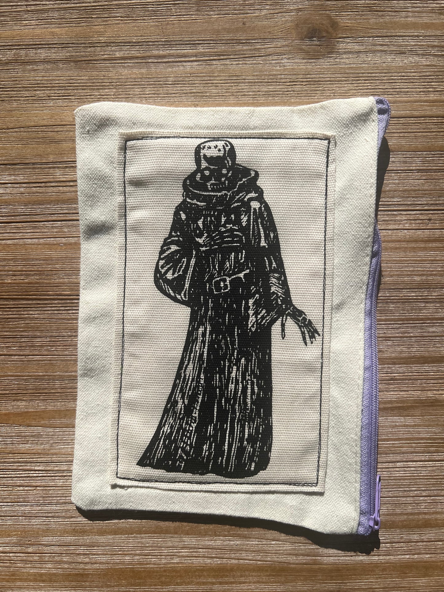 Patchwork Zip Bag