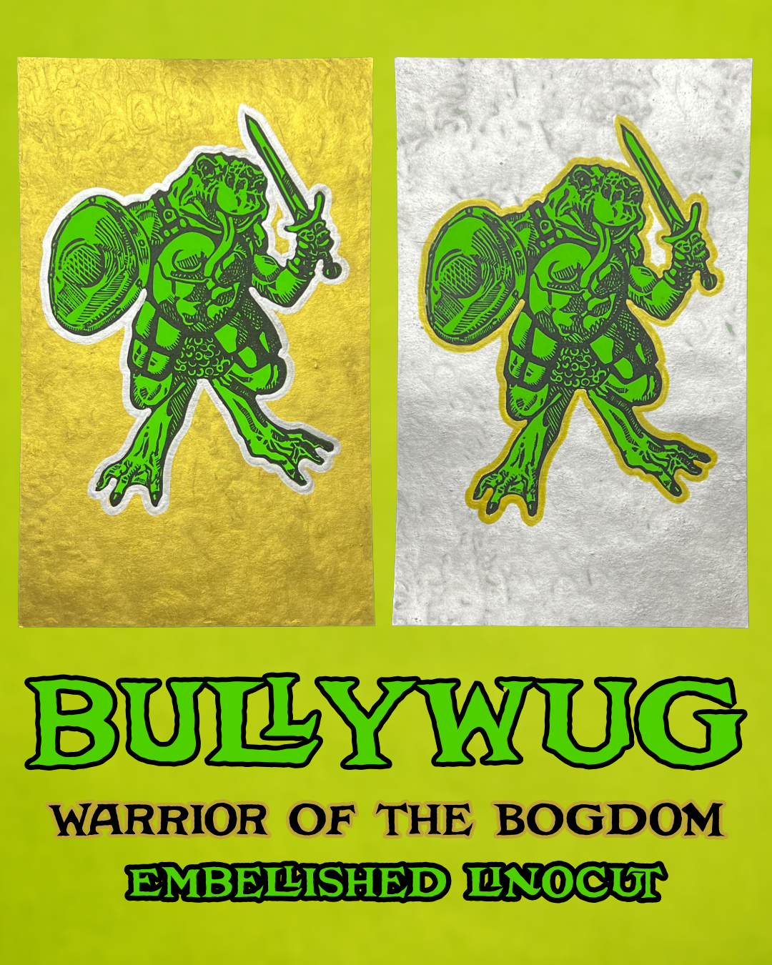 BULLYWUG