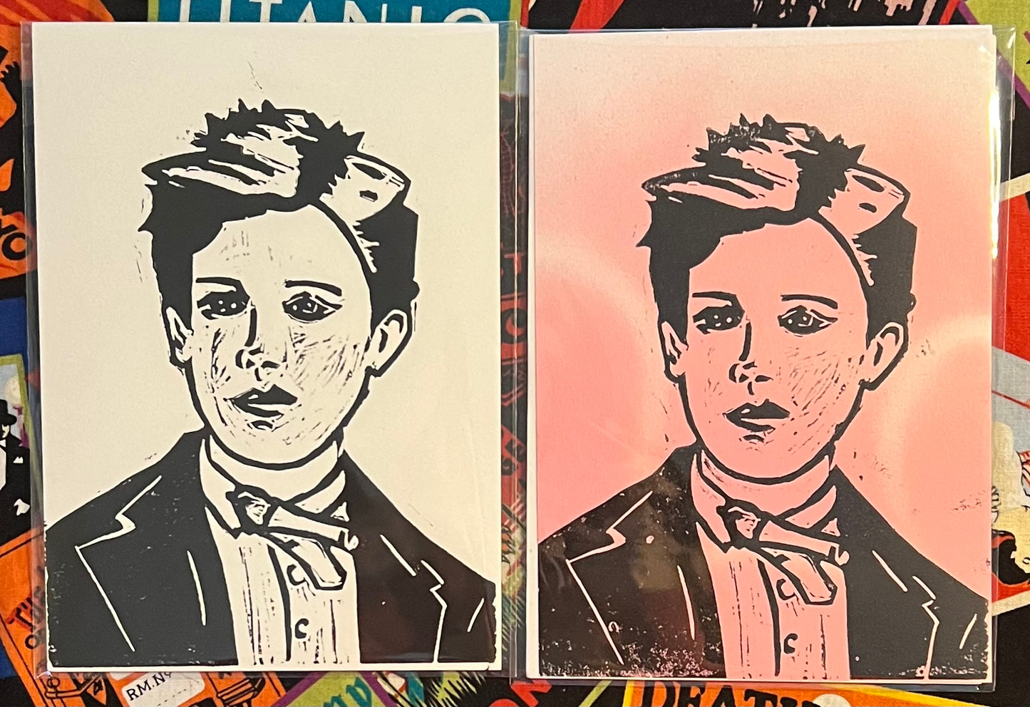 Arthur Rimbaud