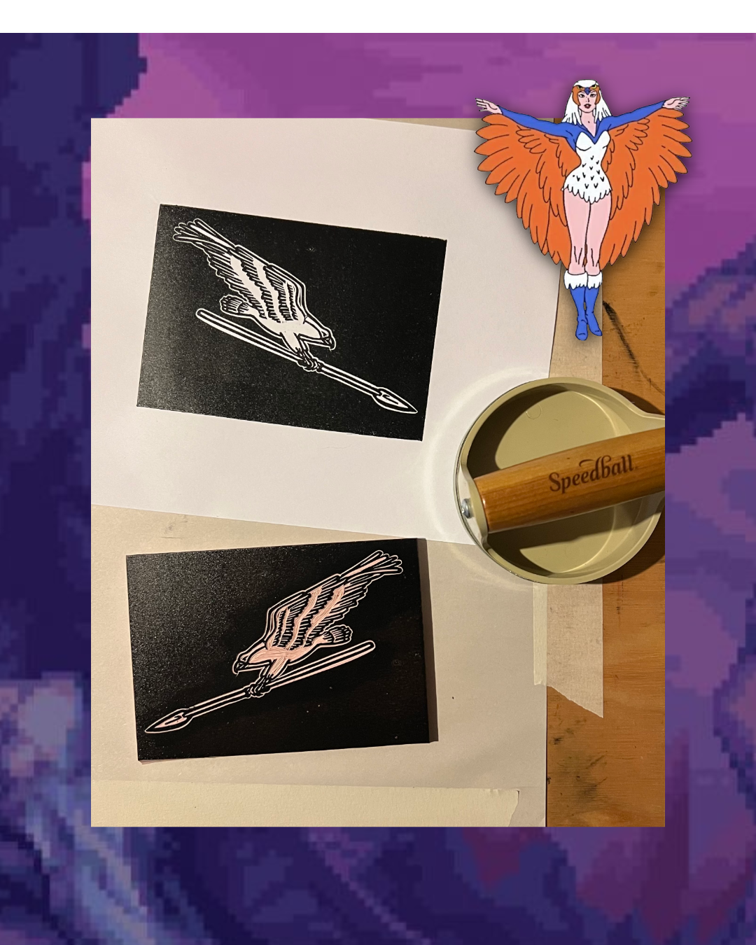 LPOH MOTU ART PACK