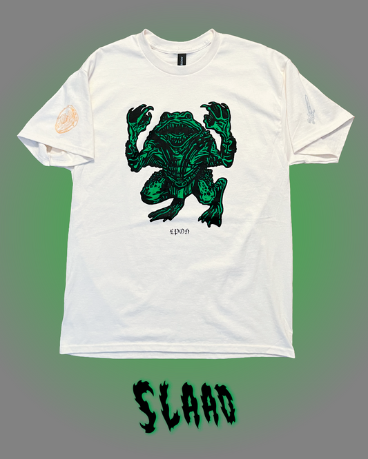 SLAAD Screen-Printed T-Shirt
